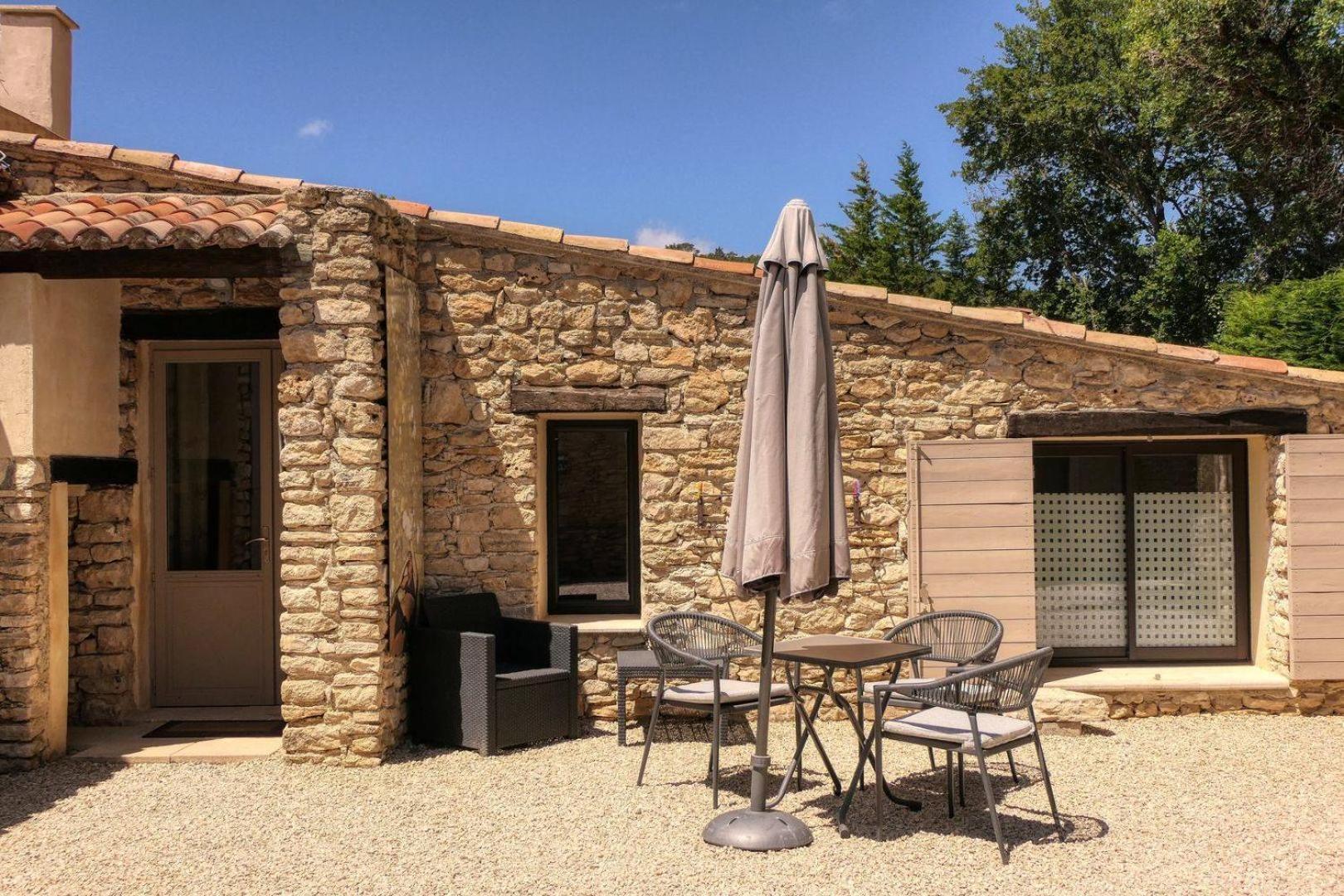 Le Hameau Fleur De Pierres , Chambre , Gite Et Table D'Hotes Murs  Ngoại thất bức ảnh