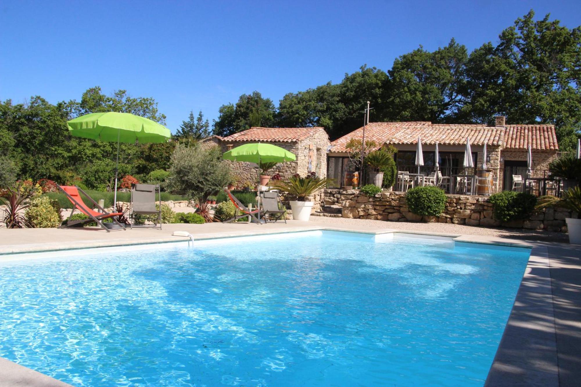 Le Hameau Fleur De Pierres , Chambre , Gite Et Table D'Hotes Murs  Ngoại thất bức ảnh