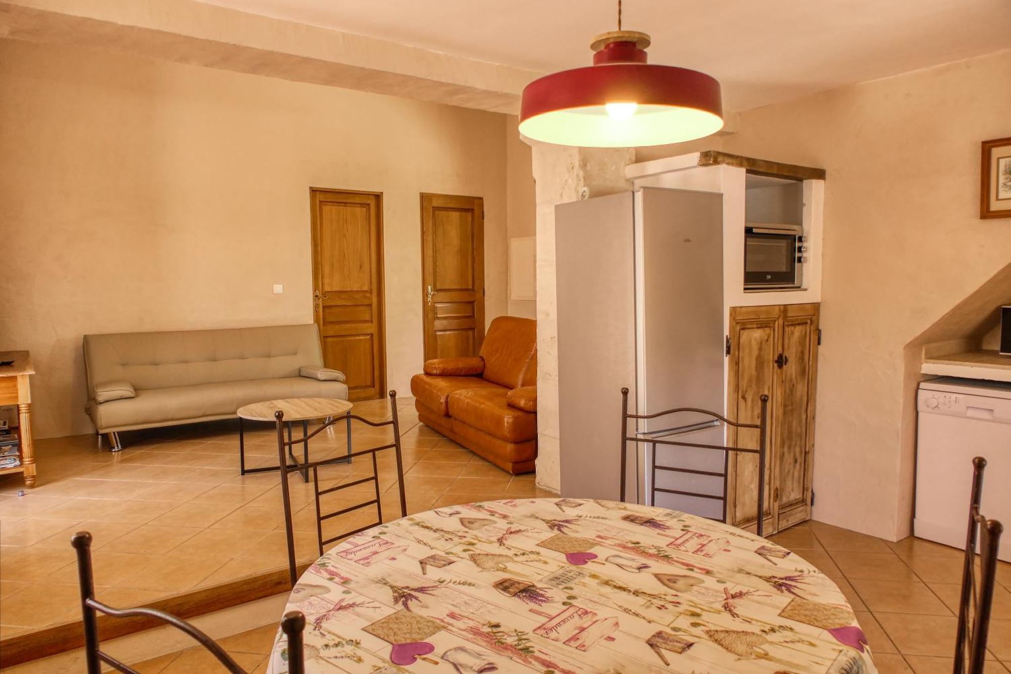 Le Hameau Fleur De Pierres , Chambre , Gite Et Table D'Hotes Murs  Ngoại thất bức ảnh