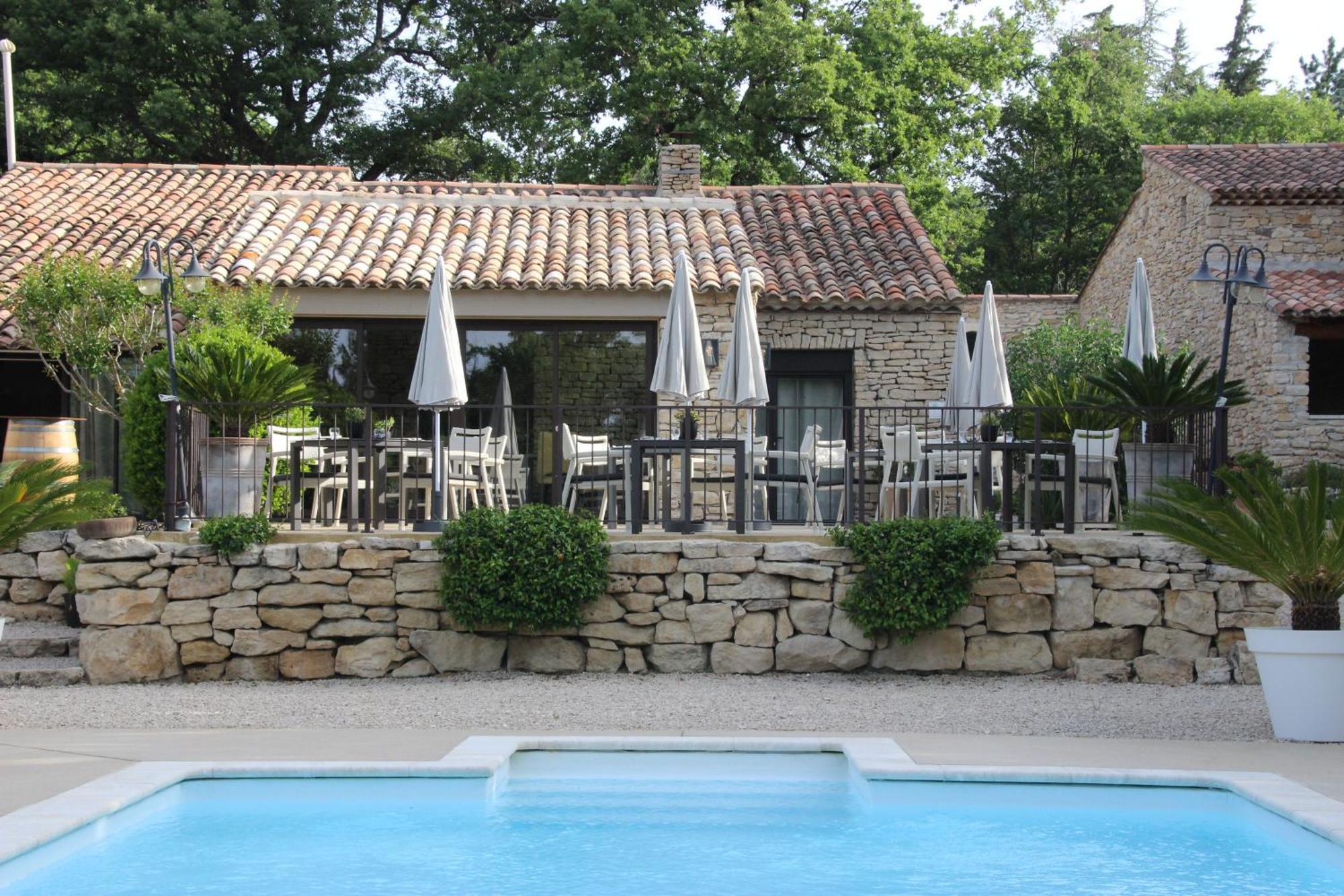 Le Hameau Fleur De Pierres , Chambre , Gite Et Table D'Hotes Murs  Ngoại thất bức ảnh