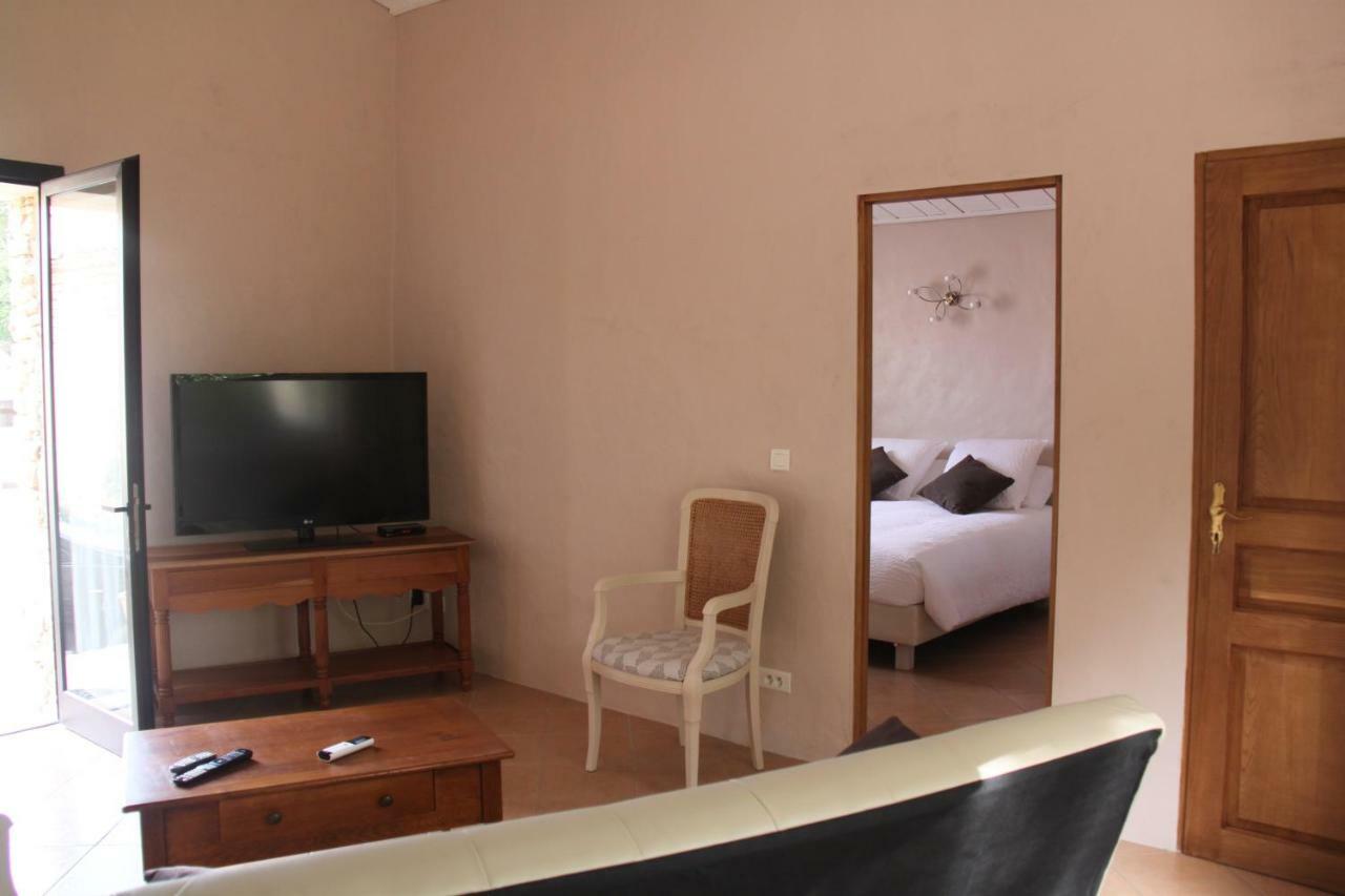 Le Hameau Fleur De Pierres , Chambre , Gite Et Table D'Hotes Murs  Ngoại thất bức ảnh